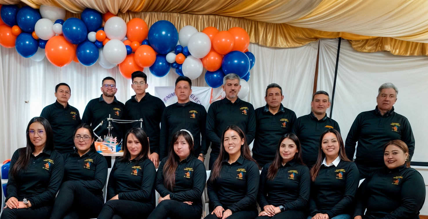 Equipo de profesionales JR Mantenimiento Eléctrico